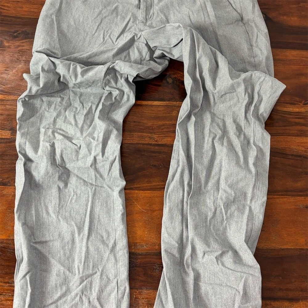 Express Men's Slim Stretch Pants Gray Size‎ 36x36